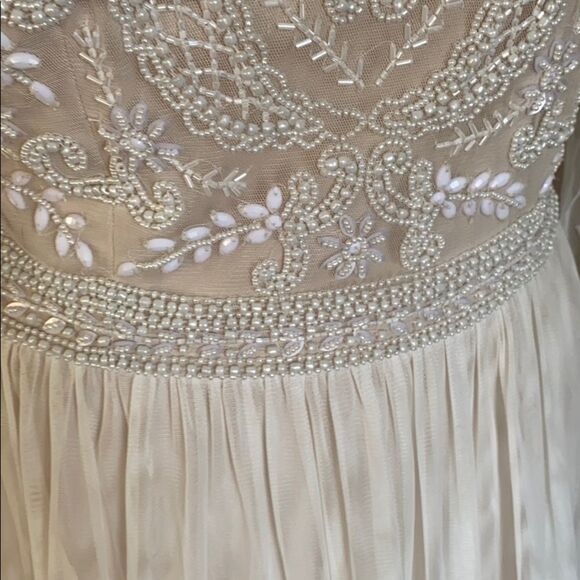 ANTHROPOLOGIE x BHLDN Sinclair Dress - Picture 8 of 12